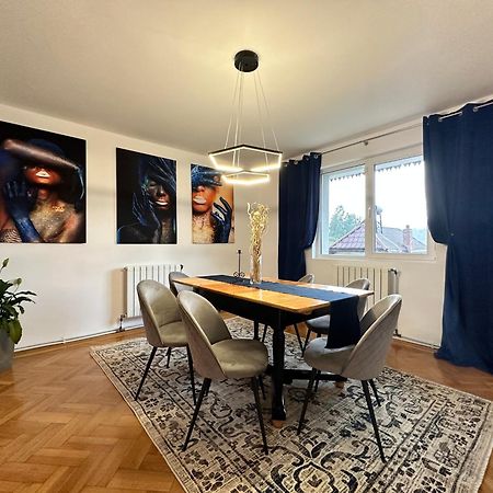 Вилла Prater House Mountain View Моечу-де-Жос Экстерьер фото