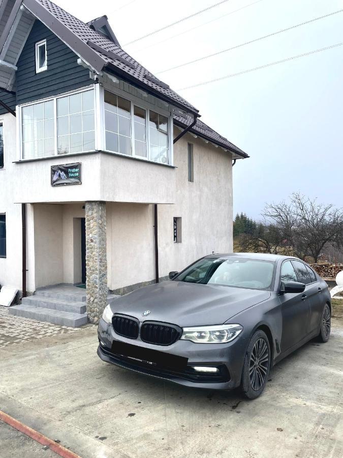 Вилла Prater House Mountain View Моечу-де-Жос Экстерьер фото