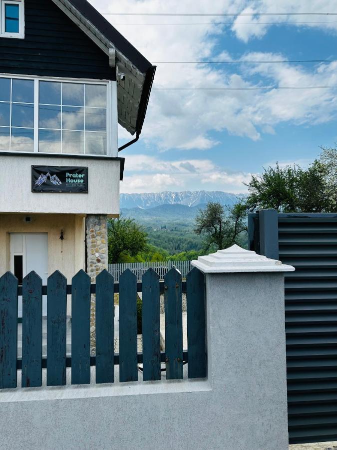 Вилла Prater House Mountain View Моечу-де-Жос Экстерьер фото