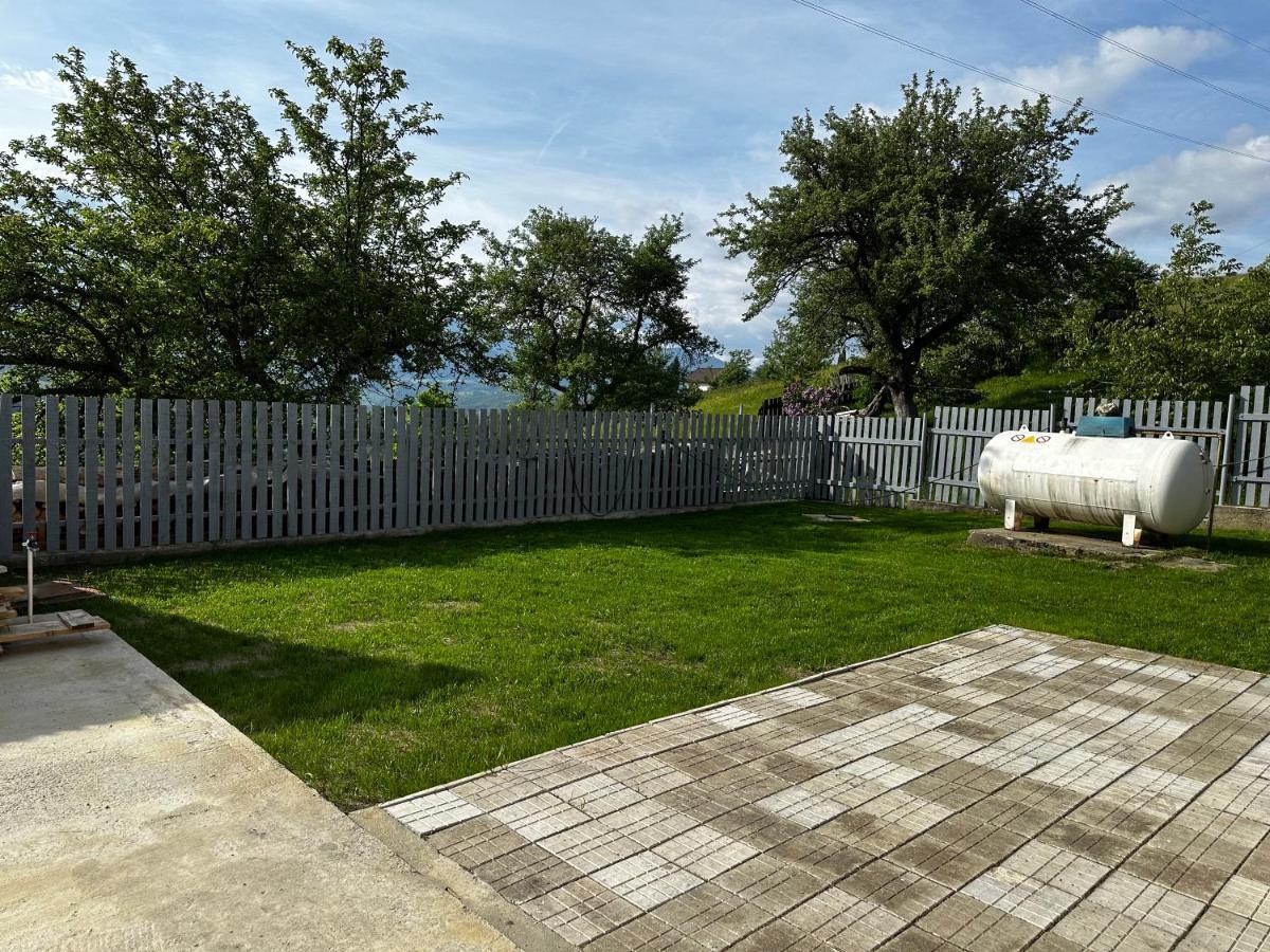 Вилла Prater House Mountain View Моечу-де-Жос Экстерьер фото