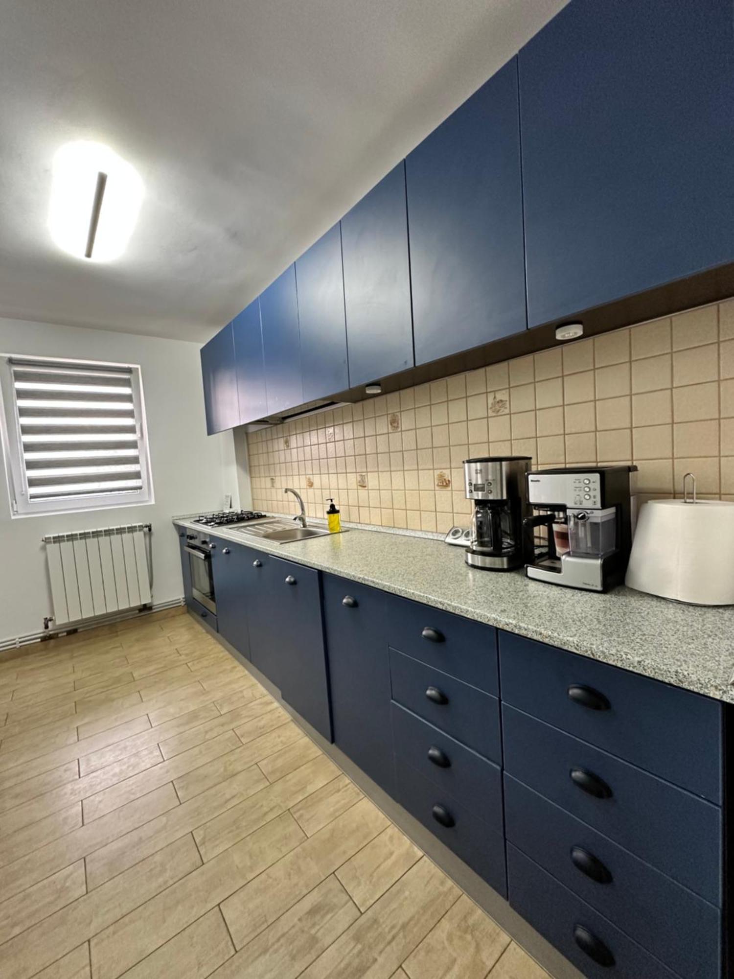 Вилла Prater House Mountain View Моечу-де-Жос Экстерьер фото