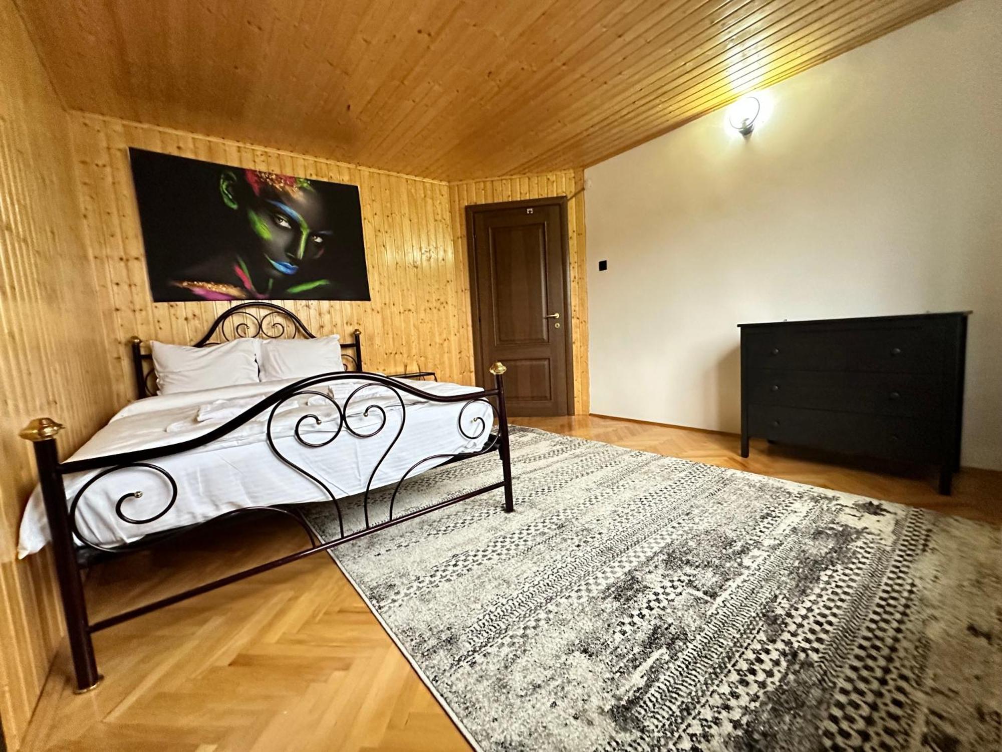 Вилла Prater House Mountain View Моечу-де-Жос Экстерьер фото