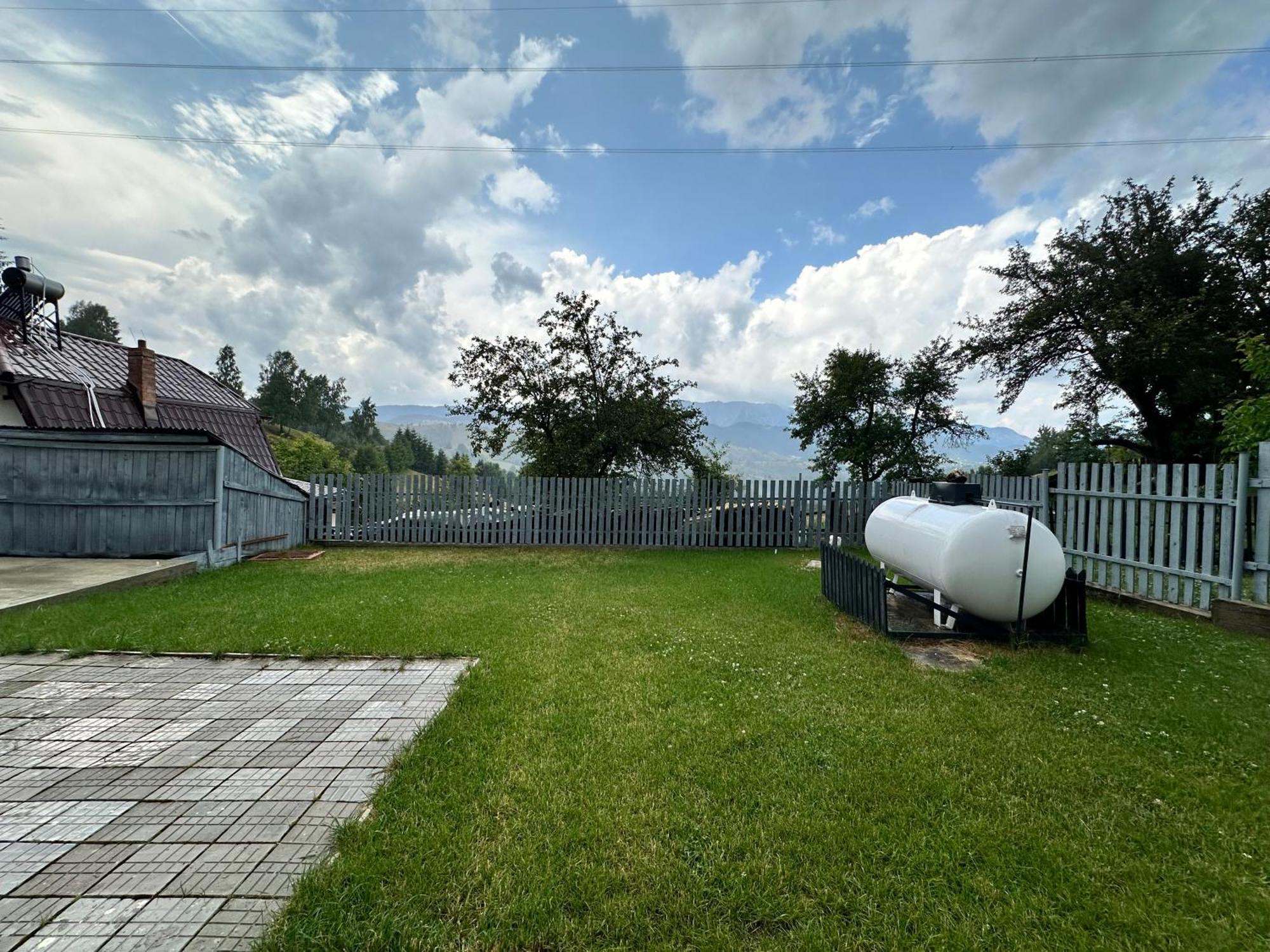 Вилла Prater House Mountain View Моечу-де-Жос Экстерьер фото