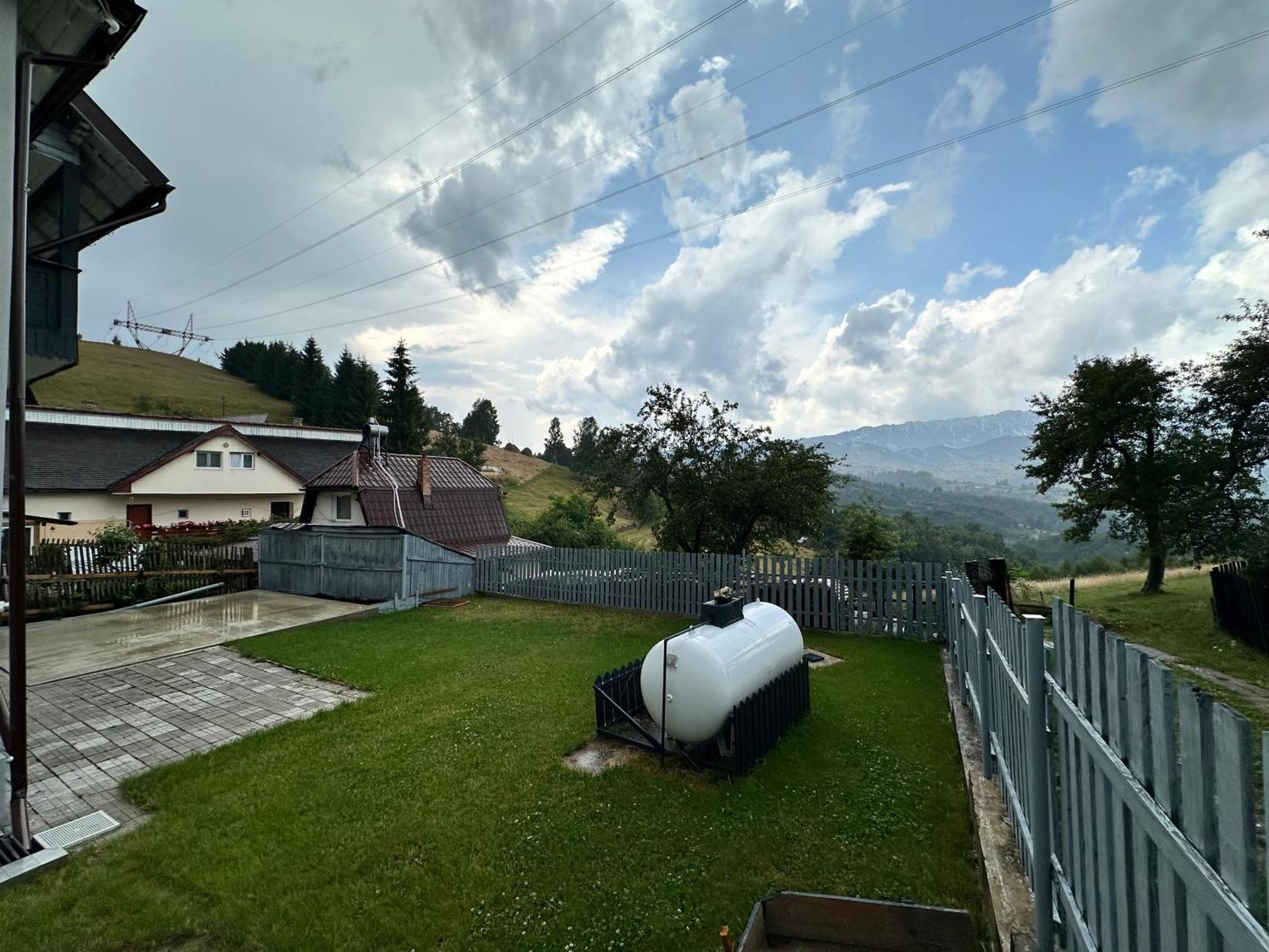 Вилла Prater House Mountain View Моечу-де-Жос Экстерьер фото