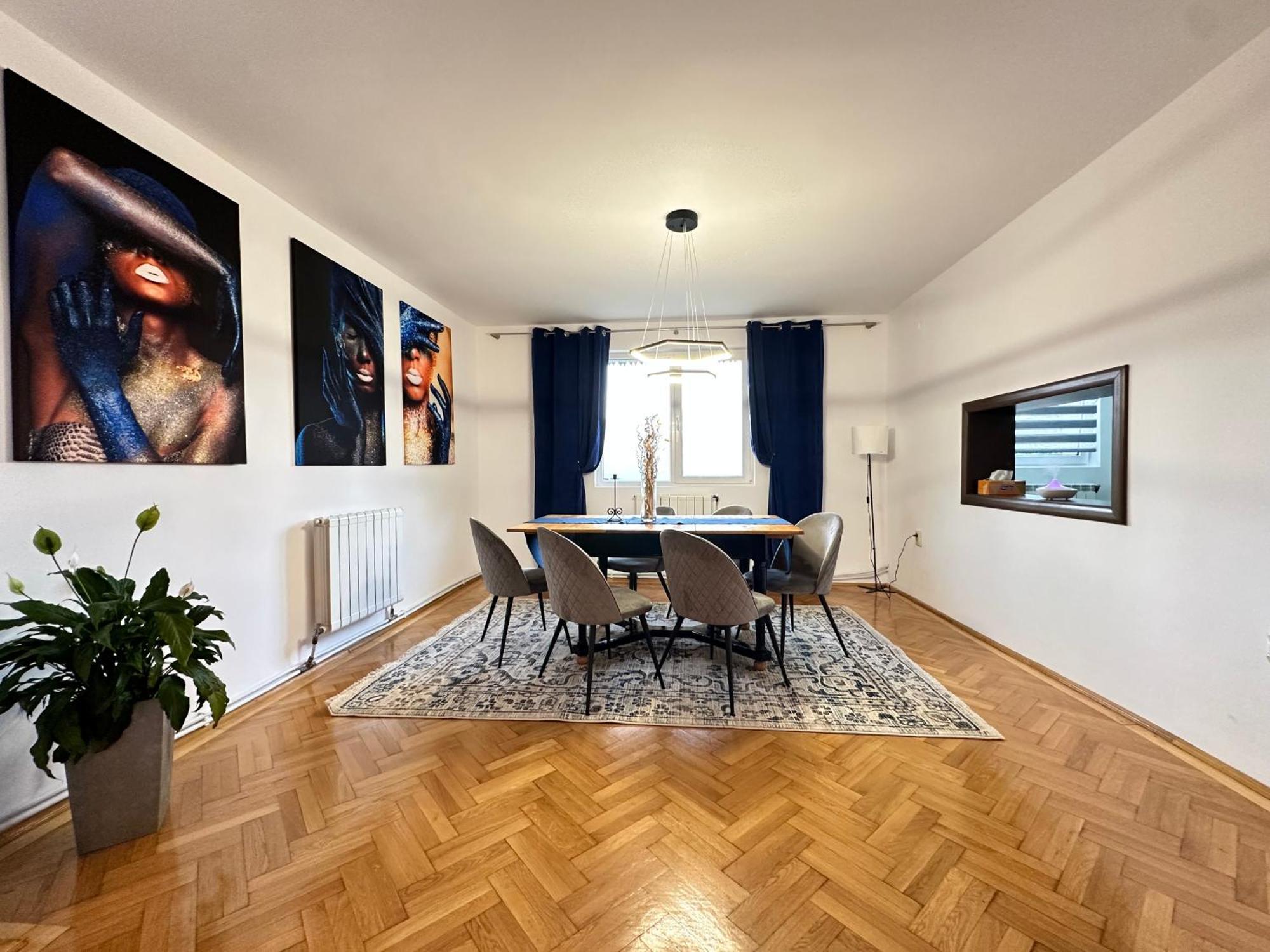 Вилла Prater House Mountain View Моечу-де-Жос Экстерьер фото