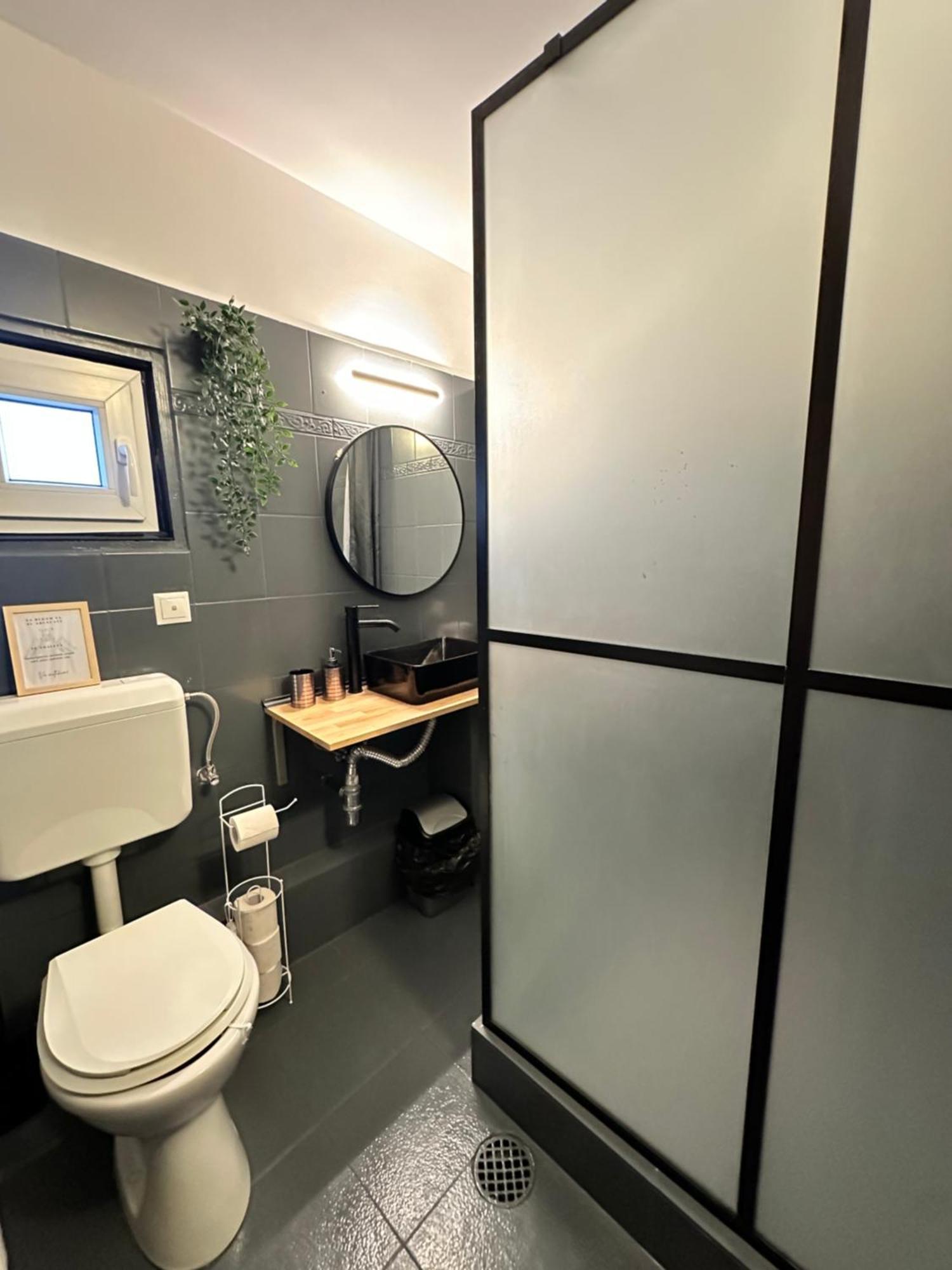 Вилла Prater House Mountain View Моечу-де-Жос Экстерьер фото