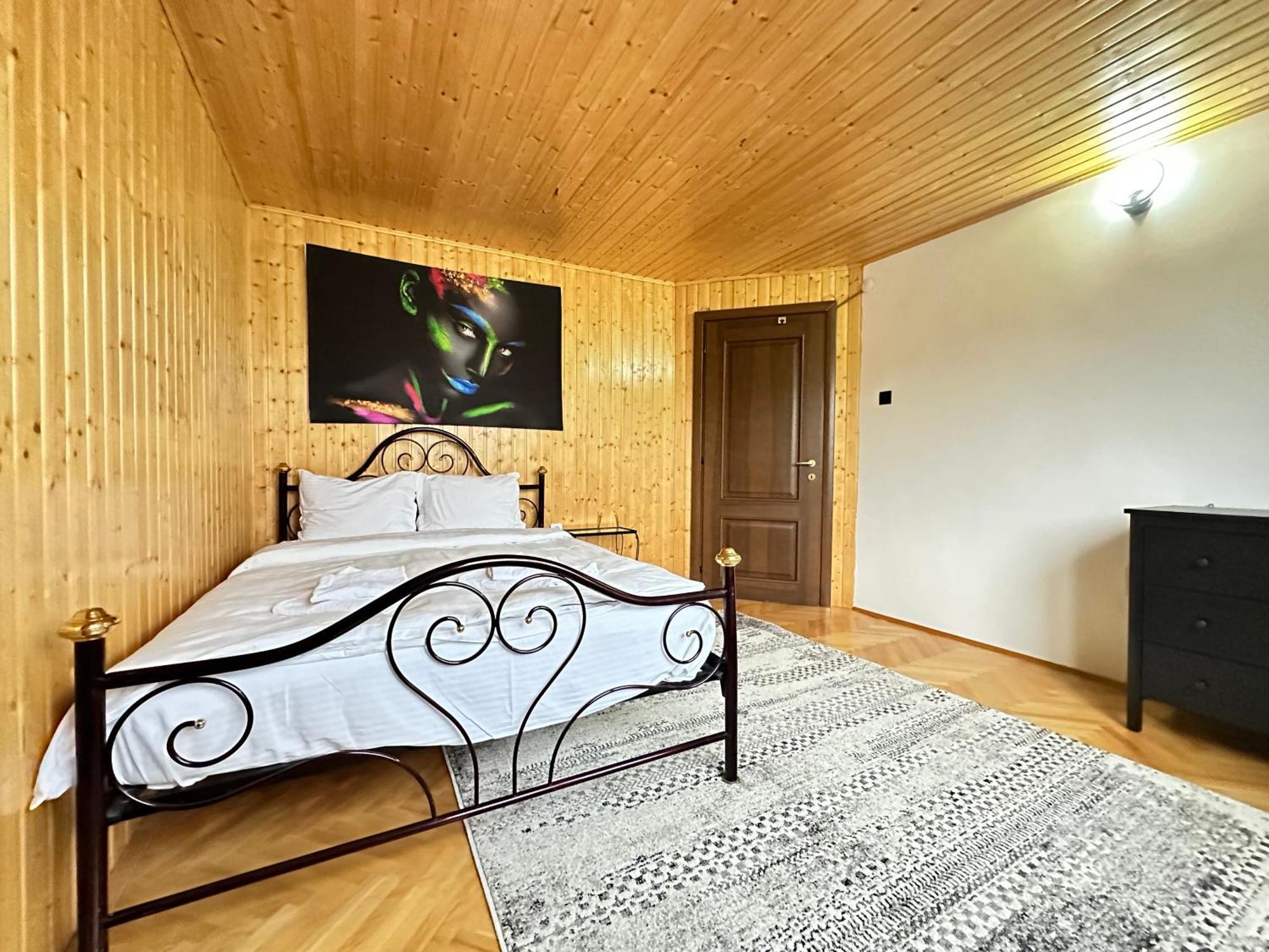 Вилла Prater House Mountain View Моечу-де-Жос Экстерьер фото