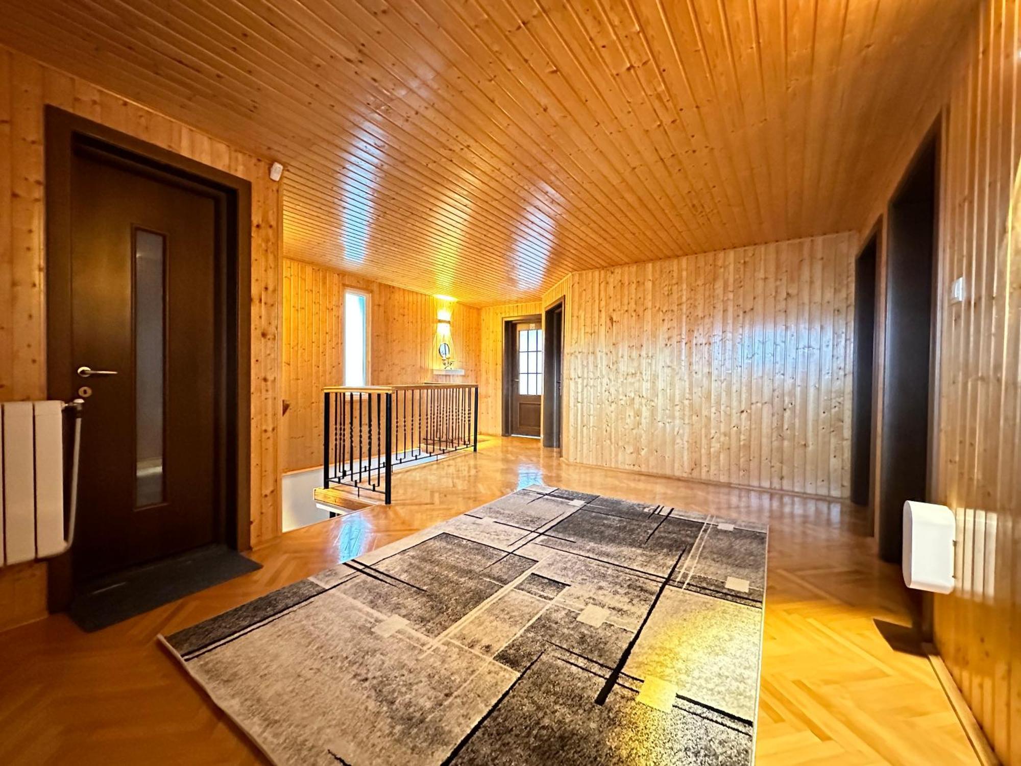 Вилла Prater House Mountain View Моечу-де-Жос Экстерьер фото