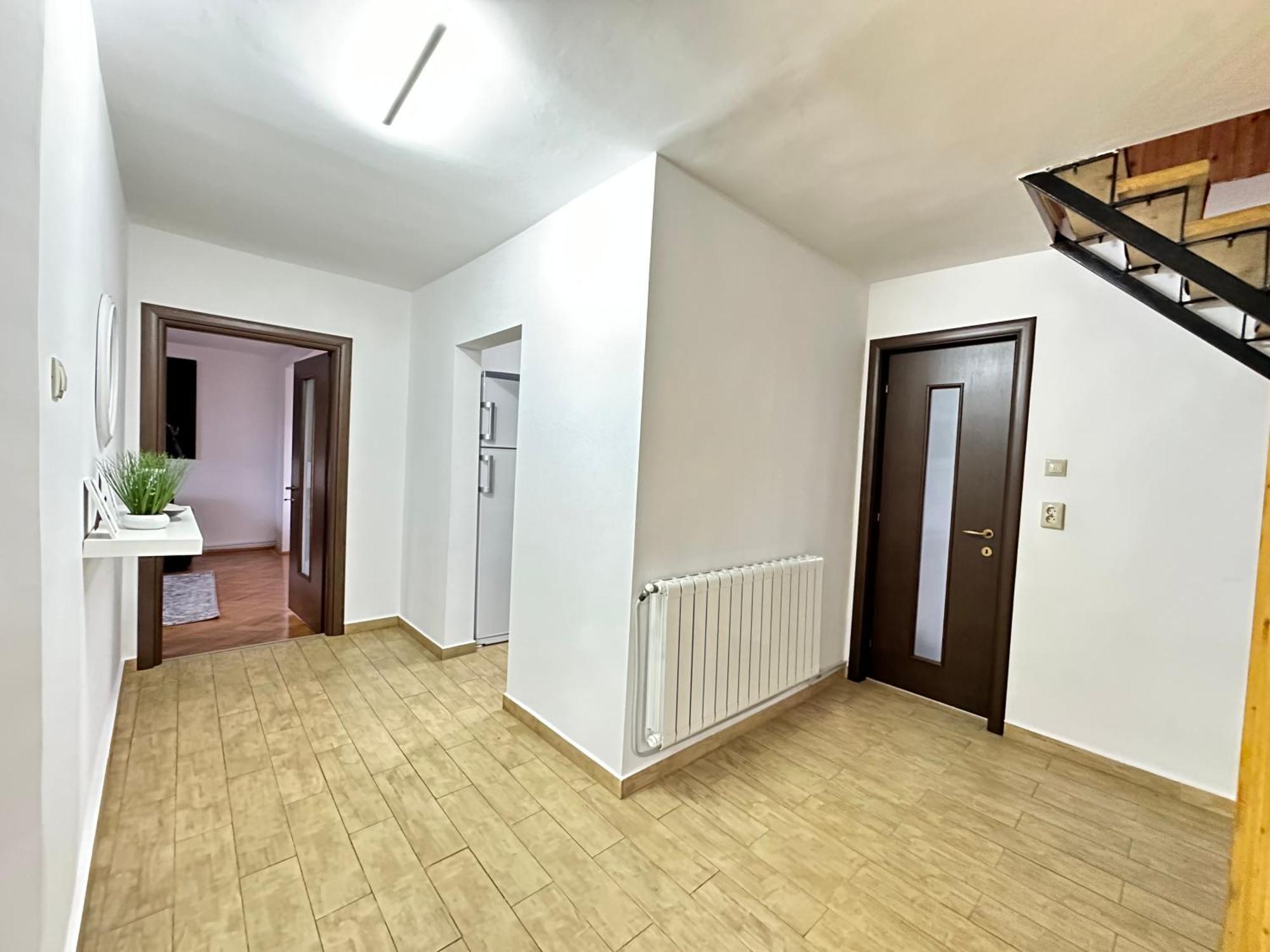 Вилла Prater House Mountain View Моечу-де-Жос Экстерьер фото