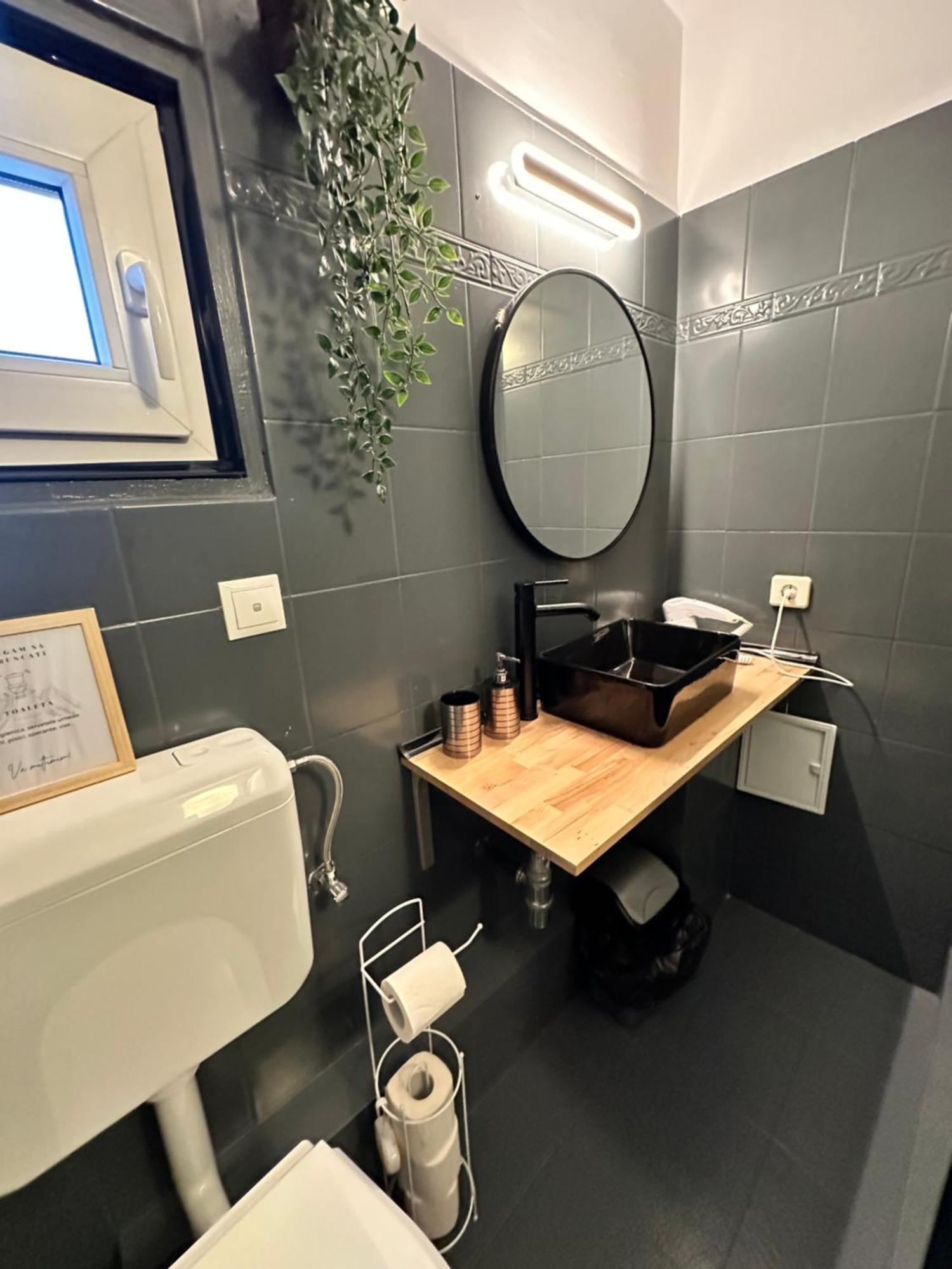 Вилла Prater House Mountain View Моечу-де-Жос Экстерьер фото