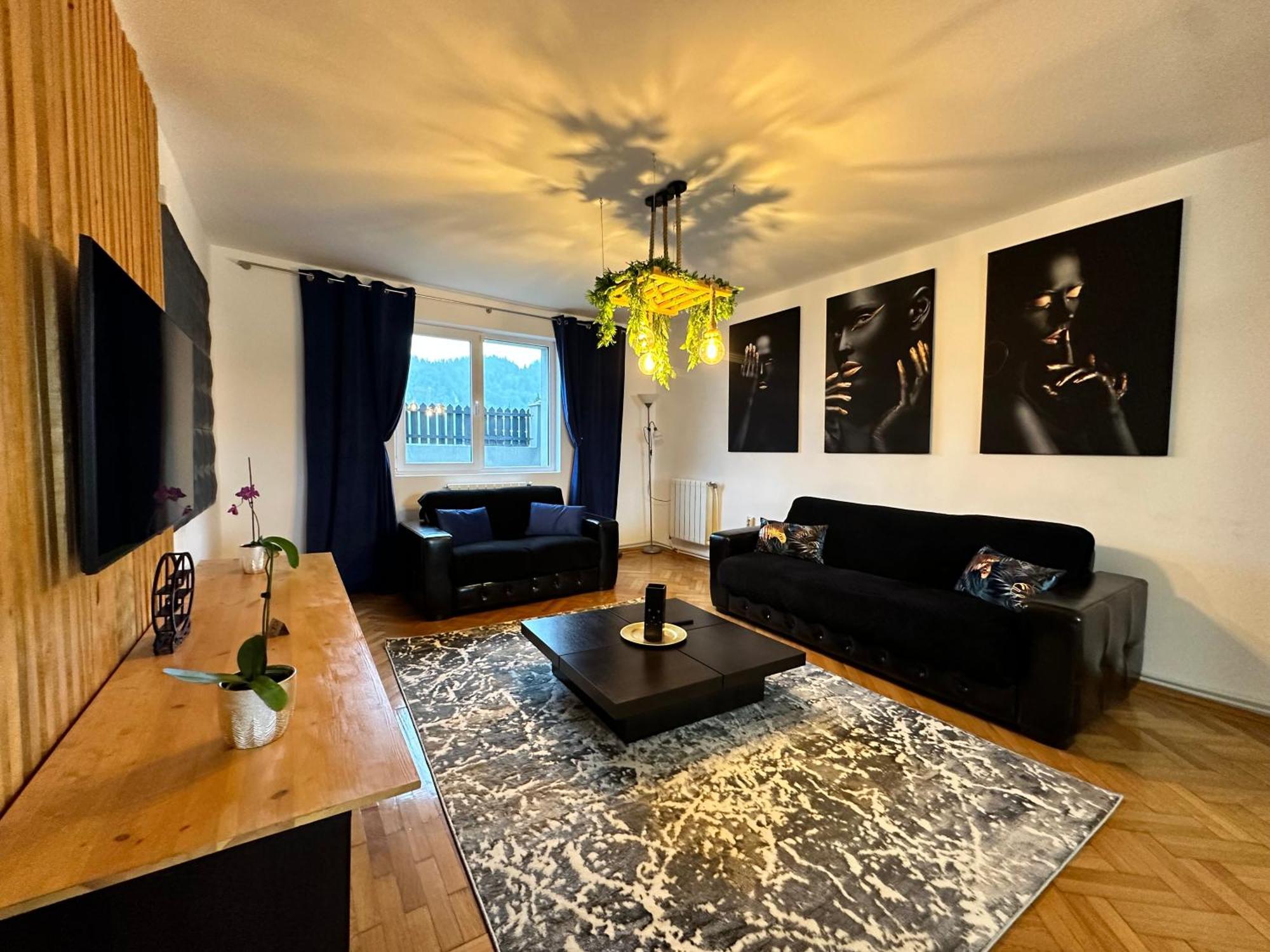 Вилла Prater House Mountain View Моечу-де-Жос Экстерьер фото