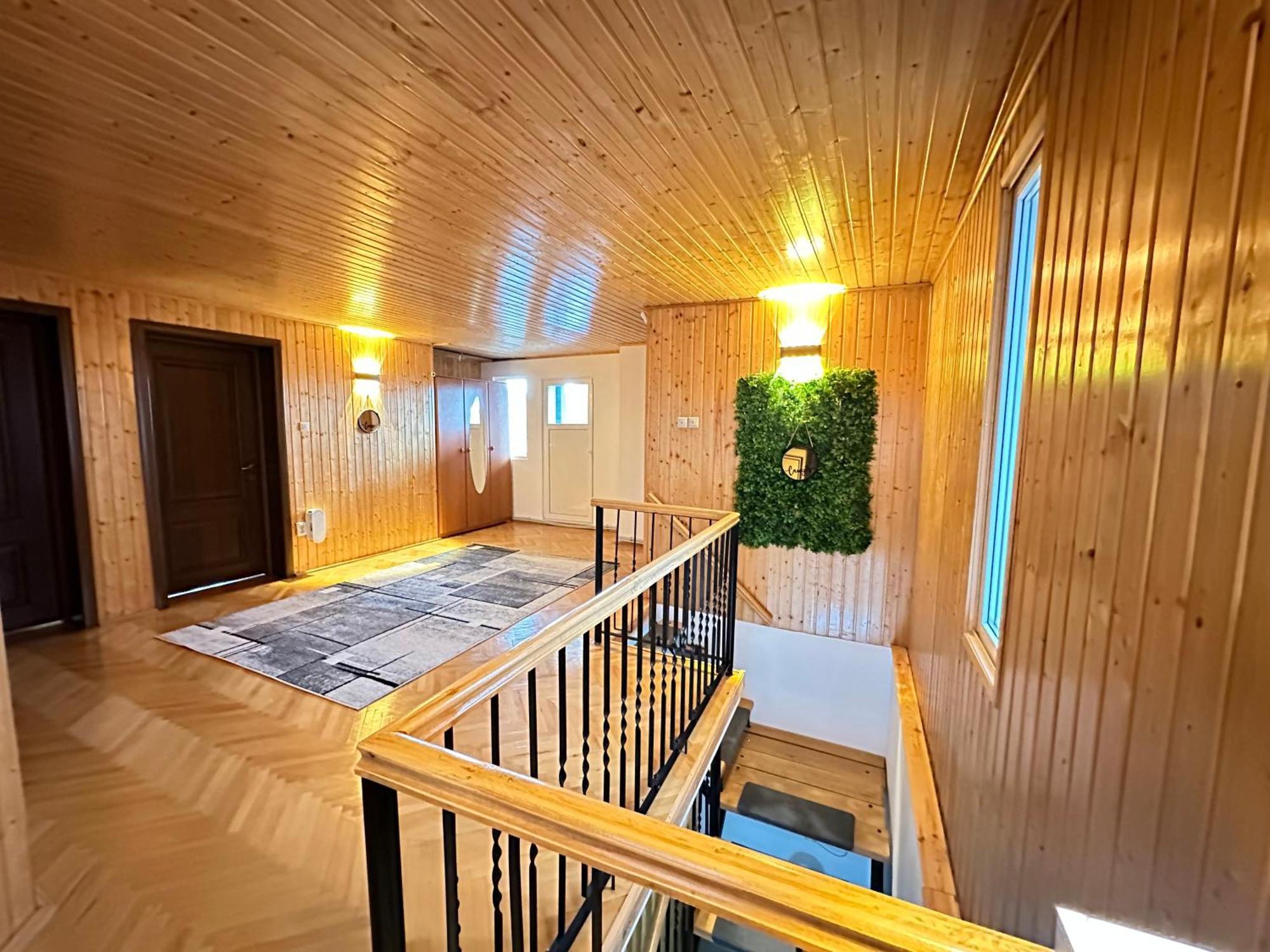 Вилла Prater House Mountain View Моечу-де-Жос Экстерьер фото