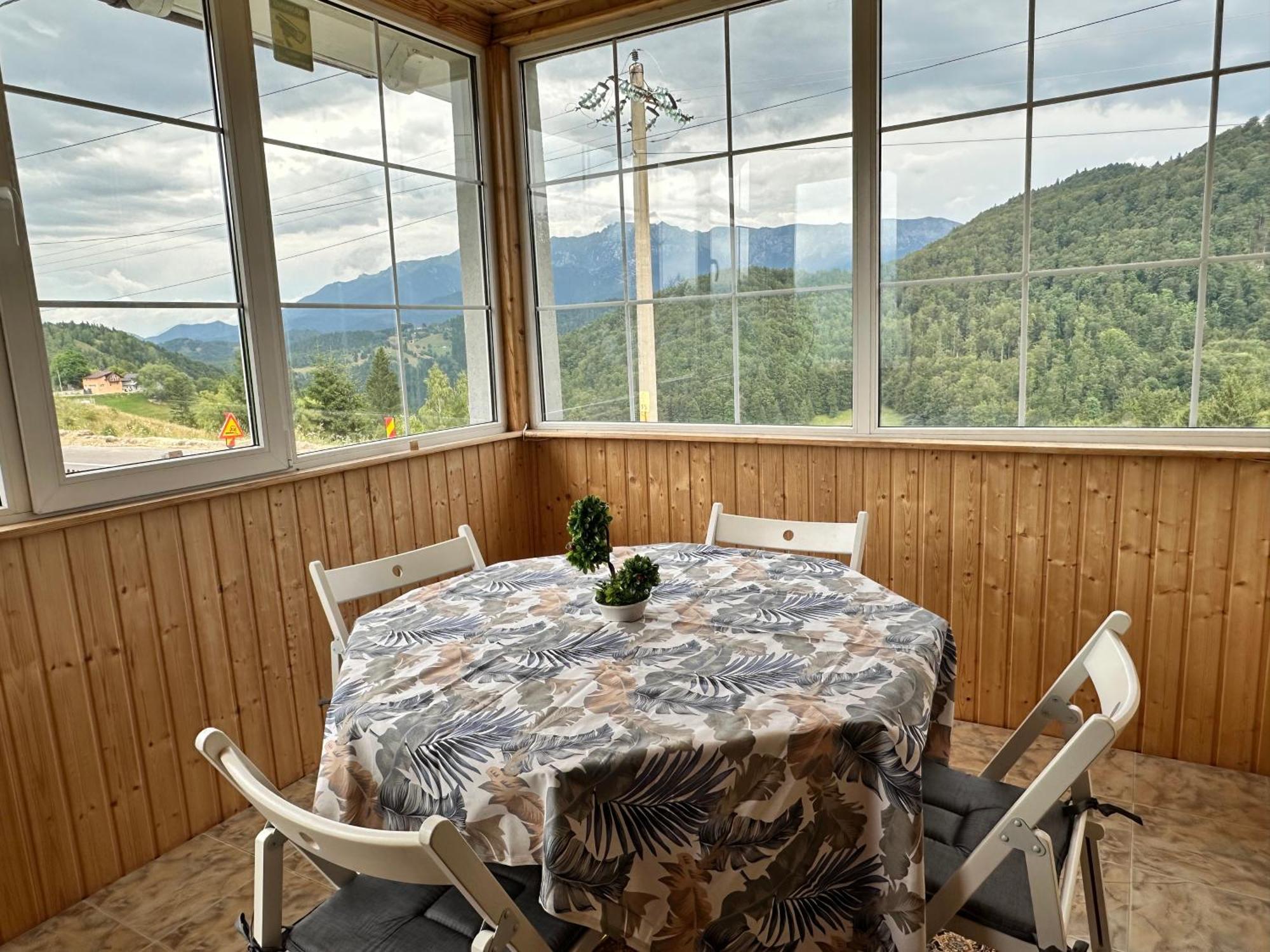 Вилла Prater House Mountain View Моечу-де-Жос Экстерьер фото