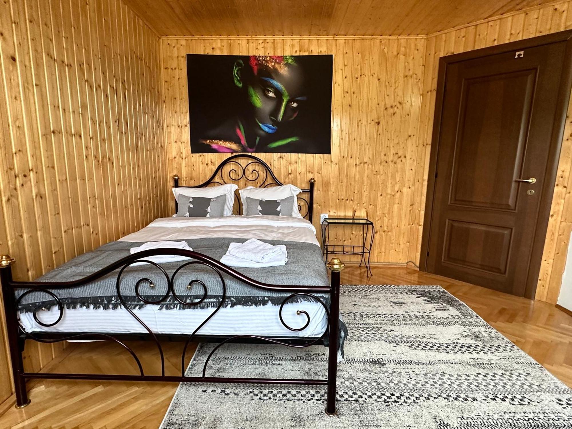 Вилла Prater House Mountain View Моечу-де-Жос Экстерьер фото