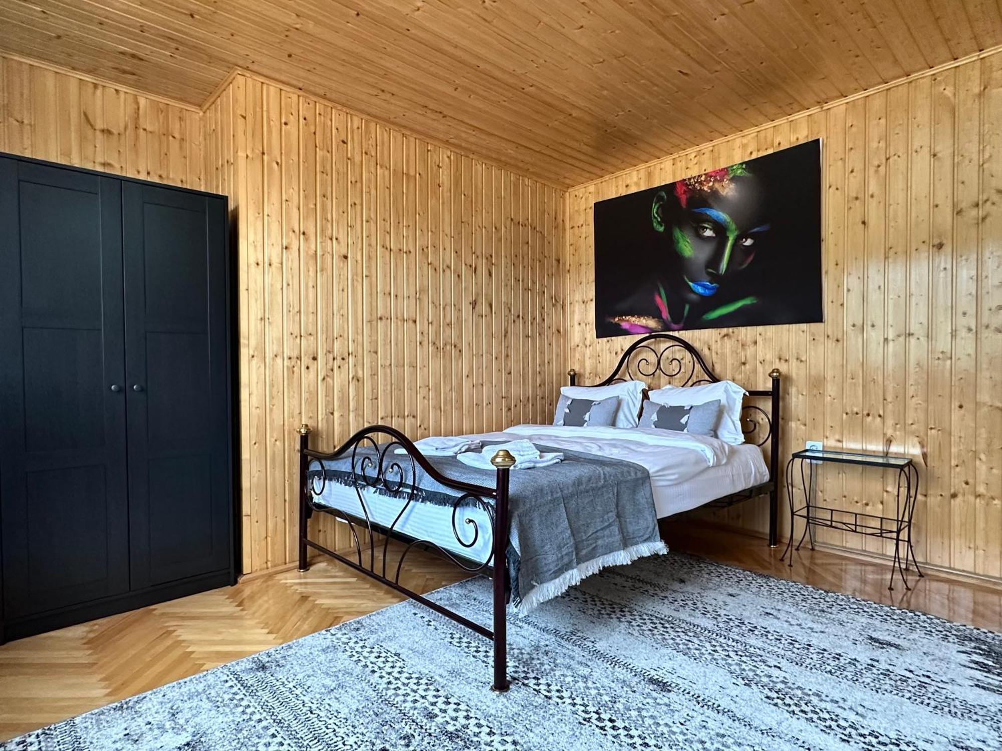 Вилла Prater House Mountain View Моечу-де-Жос Экстерьер фото